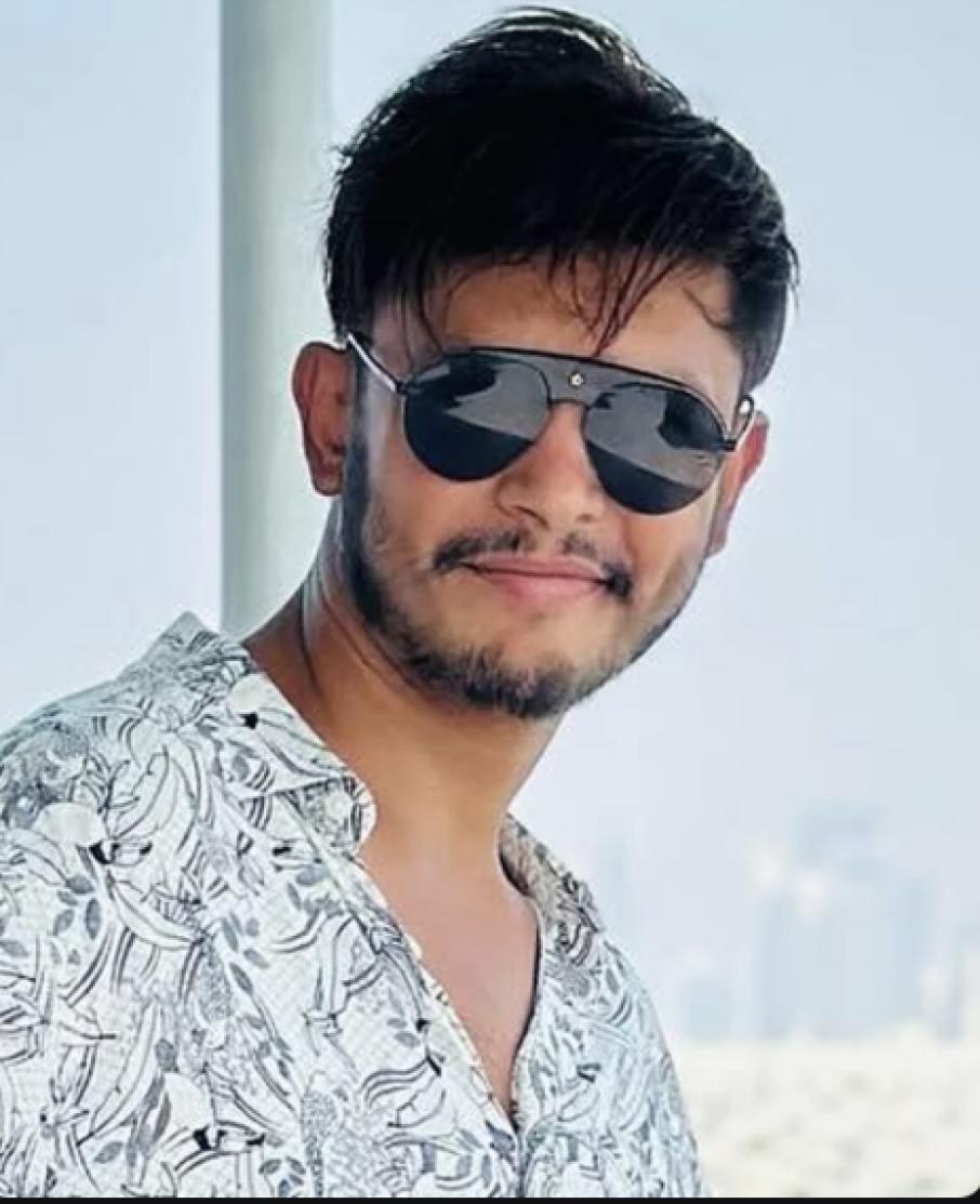 अमेरिका निबासी एक युवतीले बलात्कारको आरोप लगाएपछि कलाकार सागर लम्साल काठमाडौमा पक्राउ